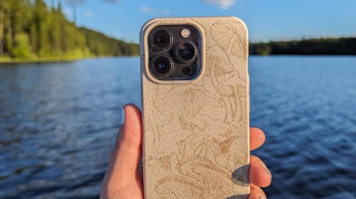 Compostable Phone Case – Plant-Based – Pela Case