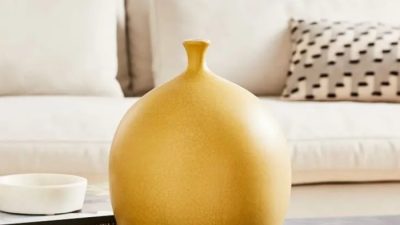 Recycled Glass Vase – Home Decor – West Elm Awaits