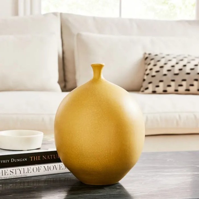 Pure Recycled Glass Vases | West Elm Recycled Glass Vase - Home Decor - West Elm