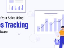 CRM Software – Sales Tracking – Salesforce Revolutionized