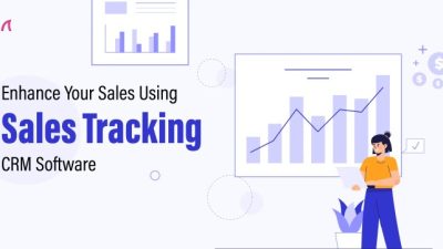 CRM Software – Sales Tracking – Salesforce Revolutionized