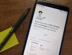 Note-Taking App – Productivity – Notion Unleashed