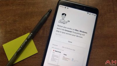 Note-Taking App – Productivity – Notion Unleashed