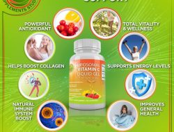 Vitamin C Liposomal – Immunity Booster – LivOn Labs