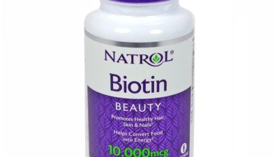 Biotin for Hair Growth – Beauty Support – Natrol