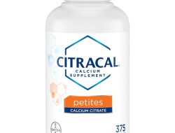 Calcium Citrate – Bone Density – Citracal Supplements for Health