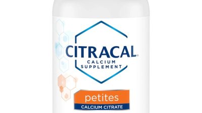 Calcium Citrate – Bone Density – Citracal Supplements for Health