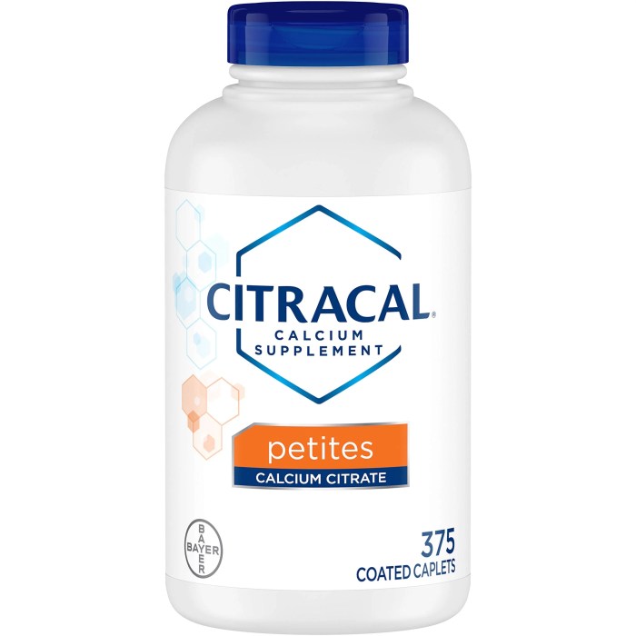 Citracal Calcium Citrate Formula + D3 Maximum Coated Tablets - Shop ... Calcium Citrate - Bone Density - Citracal