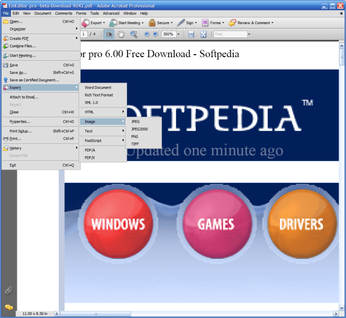 PDF Editing and Much More from Adobe PDF Editor - Document Management - Adobe Acrobat