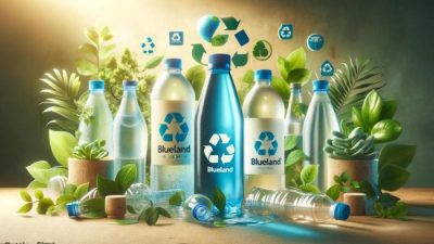 Refillable Cleaning Sprays – Glass Bottles – Blueland