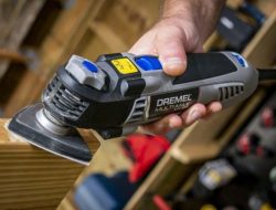 Oscillating Multi-Tool – Precision – Dremel Unleashed