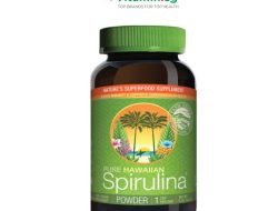 Spirulina Powder – Superfood Nutrition – Nutrex Hawaii