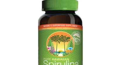 Spirulina Powder – Superfood Nutrition – Nutrex Hawaii