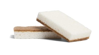 Biodegradable Sponges – Walnut Scrubber – Grove Collaborative