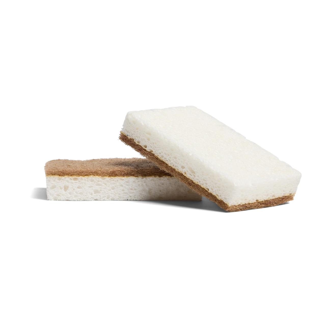 Biodegradable Sponges – Walnut Scrubber – Grove Collaborative