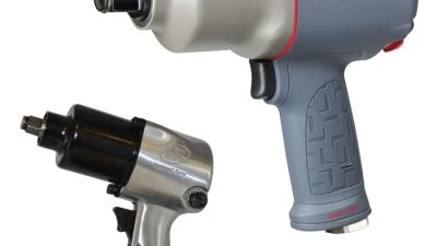 Impact Wrench – High Torque – Ingersoll Rand Revolutionizes Performance