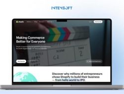 E-commerce Platform – Online Store – Shopify Made Easy