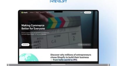 E-commerce Platform – Online Store – Shopify Made Easy