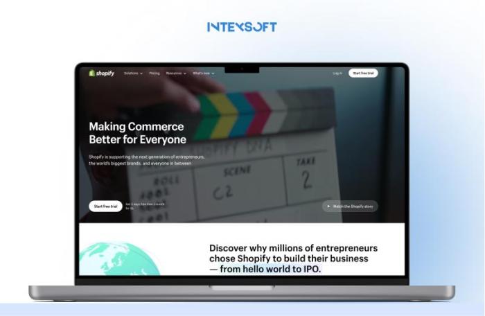 E-commerce Platform – Online Store – Shopify Made Easy