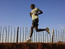 Carbon Plated Running Shoes – Marathon Racing – Nike Alphafly