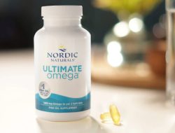 Fish Oil Omega-3 – Heart Health – Nordic Naturals