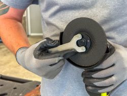 Angle Grinder – Metal Working – Ryobi