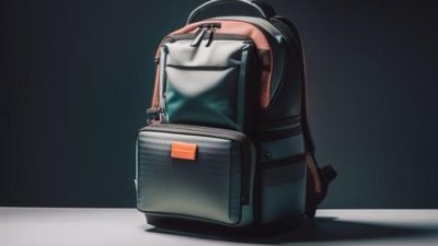 Solar Powered Backpack – Renewable Energy – Voltaic Systems