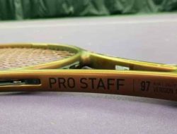 Tennis Racket – Power & Control – Wilson Pro Staff