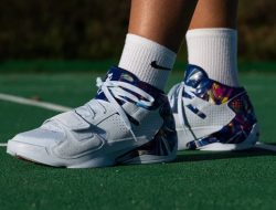 Performance Basketball Shoes – Court Grip – Jordan Brand