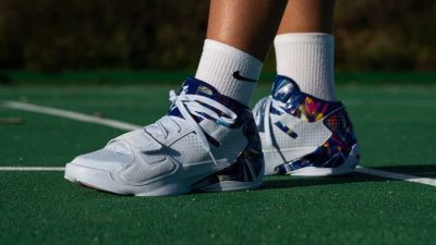 Performance Basketball Shoes – Court Grip – Jordan Brand