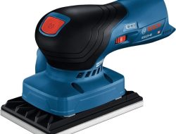 Orbital Sander – Wood Finishing – Bosch Unleashed