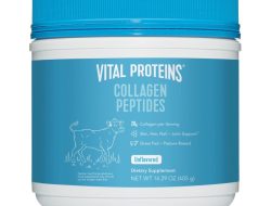 Collagen Peptides – Skin & Joints – Vital Proteins