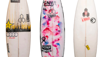 Surfboard – Performance Shortboard – Channel Islands Awaits