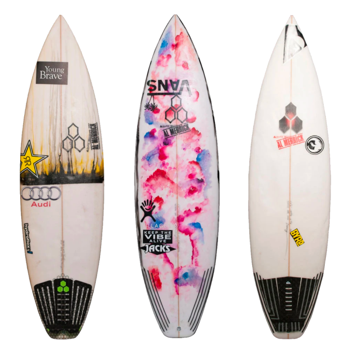 Surfboard – Performance Shortboard – Channel Islands Awaits