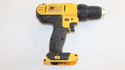 Cordless Drill Driver – Power Tools – DeWalt Unleashed
