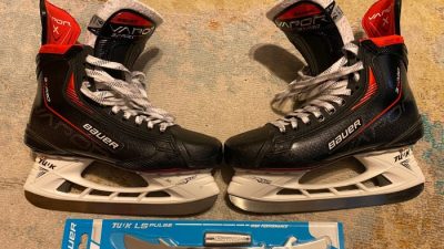 Hockey Skates – Professional Ice – Bauer Vapor Unleashed