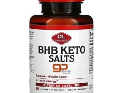 Keto BHB Salts – Fat Burning – Perfect Keto Unleashed