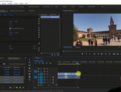 Video Editing Software – Professional Tools – Adobe Premiere Pro