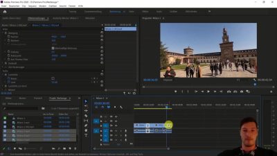 Video Editing Software – Professional Tools – Adobe Premiere Pro