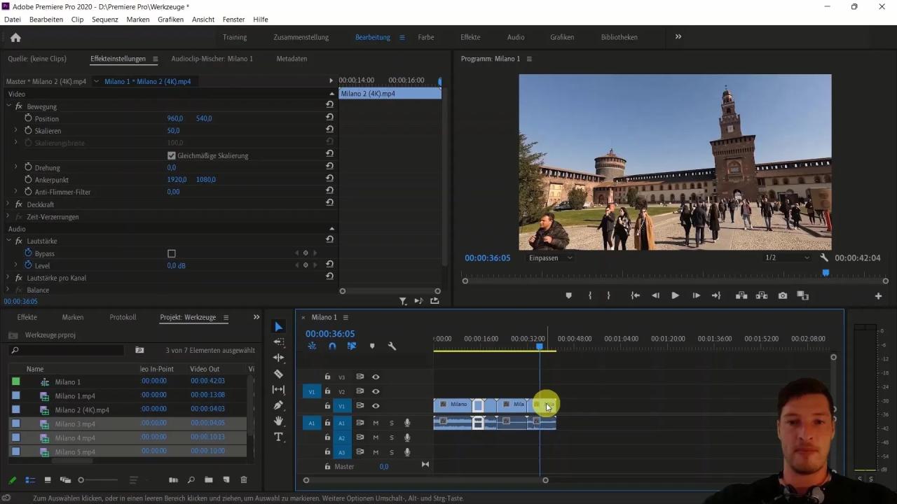 Video Editing Software – Professional Tools – Adobe Premiere Pro