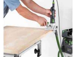 Router Tool – Woodworking – Festool Unleashed