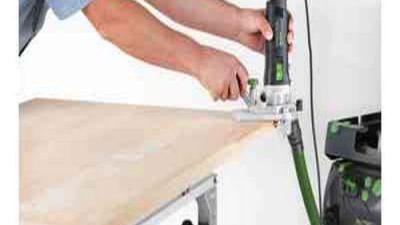 Router Tool – Woodworking – Festool Unleashed