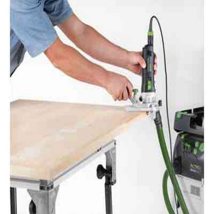 Router Tool – Woodworking – Festool Unleashed