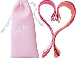 Resistance Bands Set – Strength Training – Fit Simplify