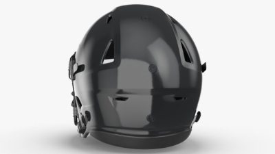 Football Helmet – Safety Tech – Riddell SpeedFlex