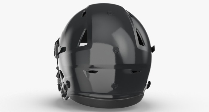 Football Helmet – Safety Tech – Riddell SpeedFlex