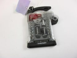 Socket Wrench – Drive Set – Husky Unleash Efficiency