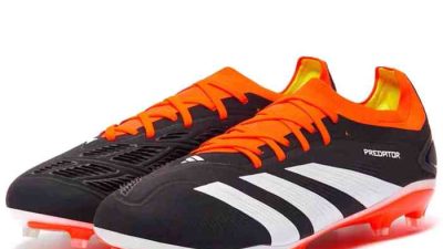Soccer Cleats – Firm Ground – Adidas Predator for Champions