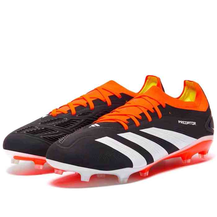 ADIDAS PREDATOR 24 PRO FIRM GROUND CLEATS - Soccer Shop USA Soccer Cleats - Firm Ground - Adidas Predator