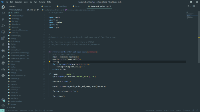 Visual Studio Code Development Environment at Isabella Jolly blog IDE for Developers - Coding Environment - VS Code